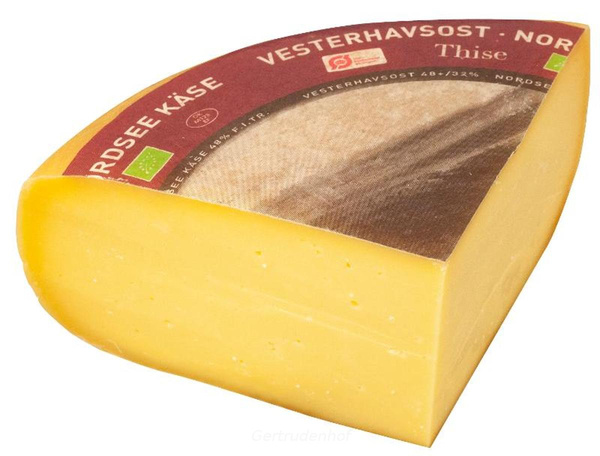 Produktfoto zu Nordseekäse 6 Monate