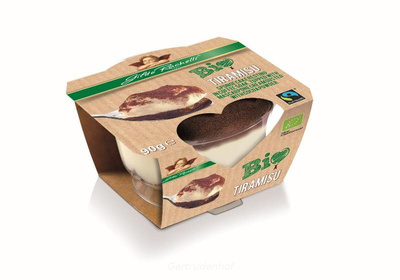 Produktfoto zu Tiramisu Cafe-Dessert 90 g Rac