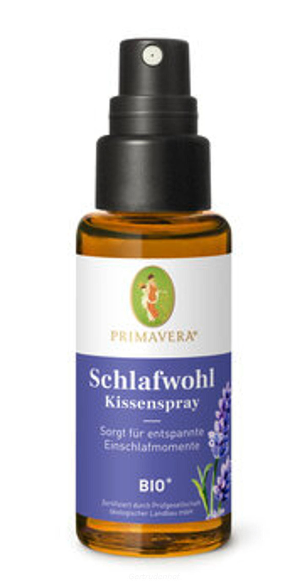 Produktfoto zu Schlafwohl Kissenspray