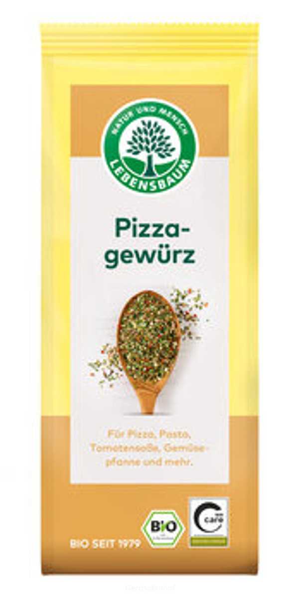 Produktfoto zu A-Pizzagewürz 30g (LEB)