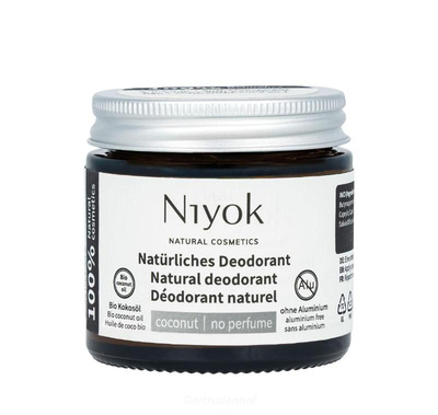 Produktfoto zu Deo Creme Kokos o. Parfüm NYK