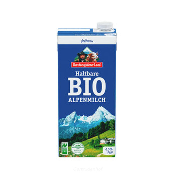 Produktfoto zu H-Milch, 1,5%