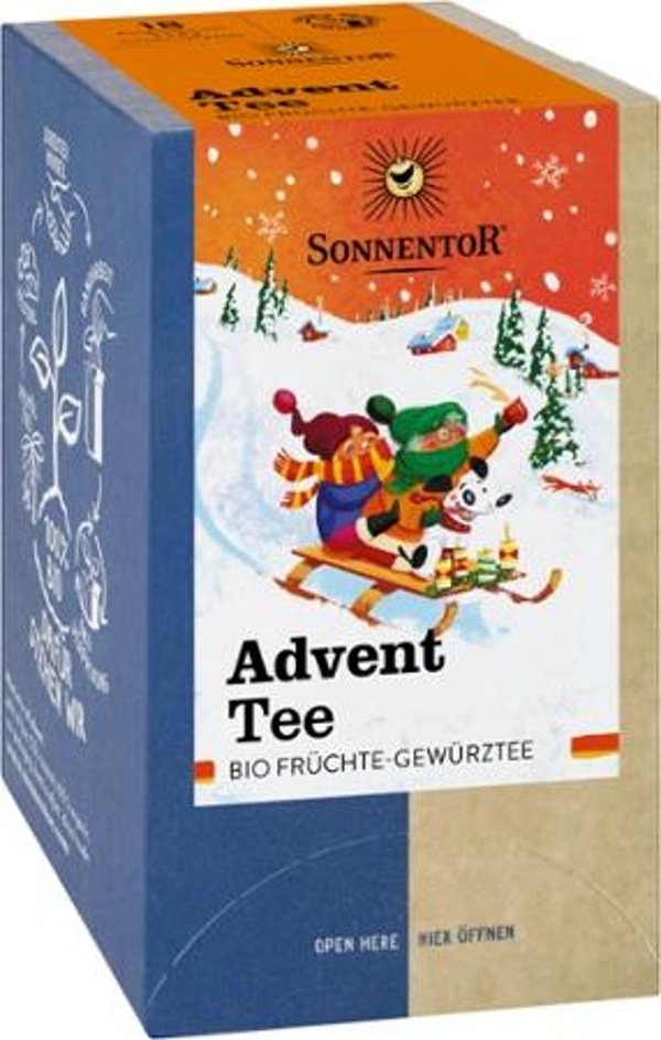 Produktfoto zu Advent Tee TB