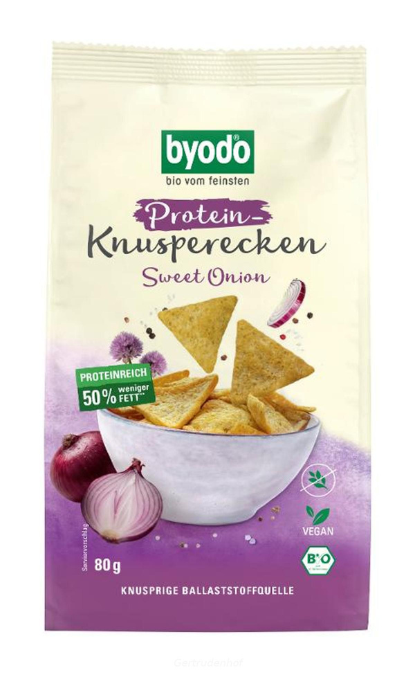 Produktfoto zu Knusperecken Sweet Onion (BYO)