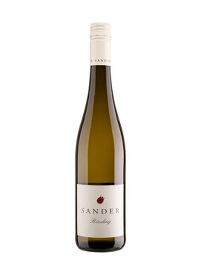 Produktfoto zu Riesling weiß 0,75l (SND)