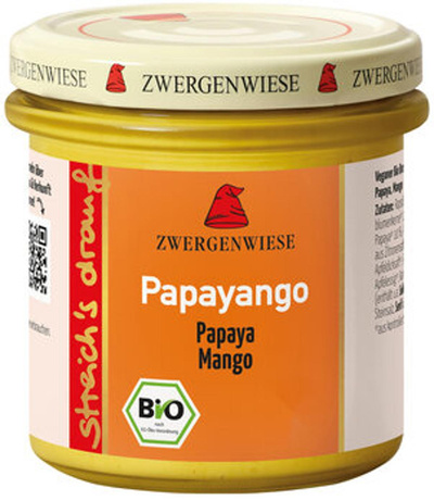 Produktfoto zu Streich's drauf Papayango ZWE