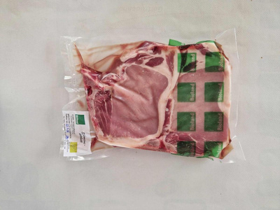 Produktfoto zu Schweinekotelett 2 Stk. HHal