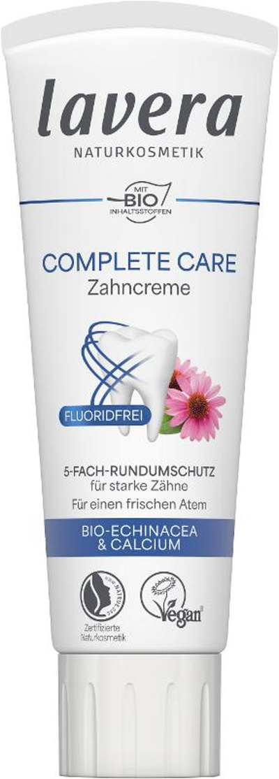 Produktfoto zu ZahncremeComp.Care FLUORIDFREI