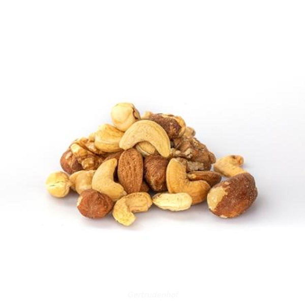 Produktfoto zu 2 kg Kerniger Nuss Mix (WBI)