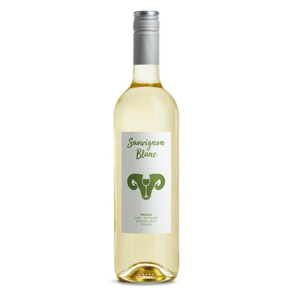 Produktfoto zu A-Sauvignon Blanc weiß 0,75