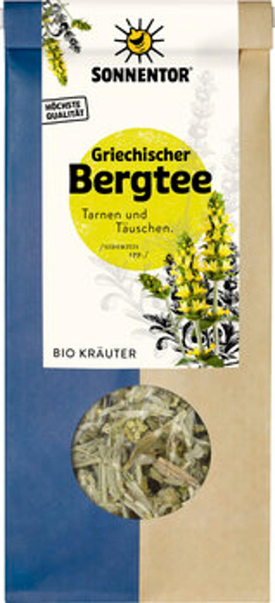 Produktfoto zu Griechischer Bergtee, lose