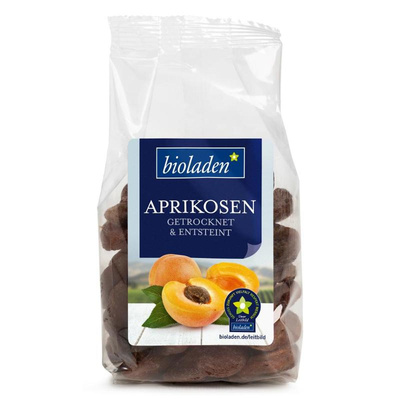 Produktfoto zu Aprikosen getrock. 250 g (WBI)