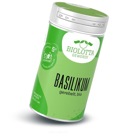 Produktfoto zu Basilikum Streuer HK