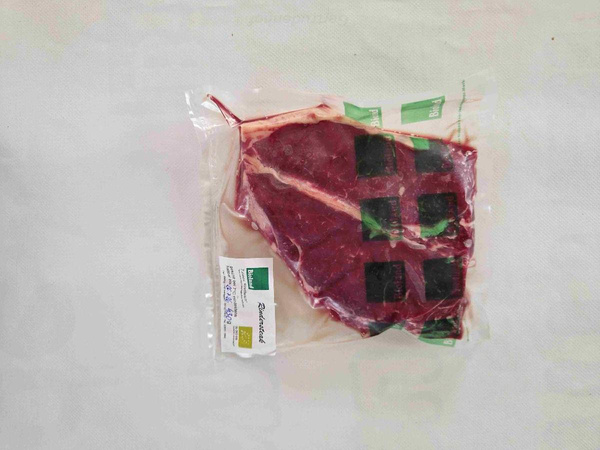 Produktfoto zu Rindersteak 2 Stück HHal