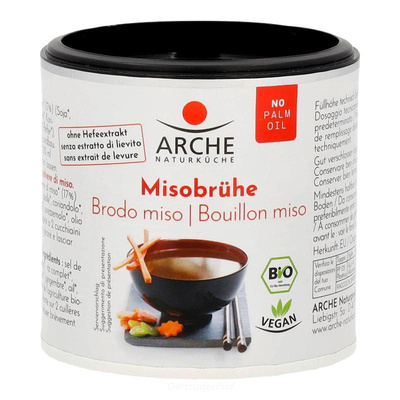 Produktfoto zu Misobrühe 120 g (ARC)