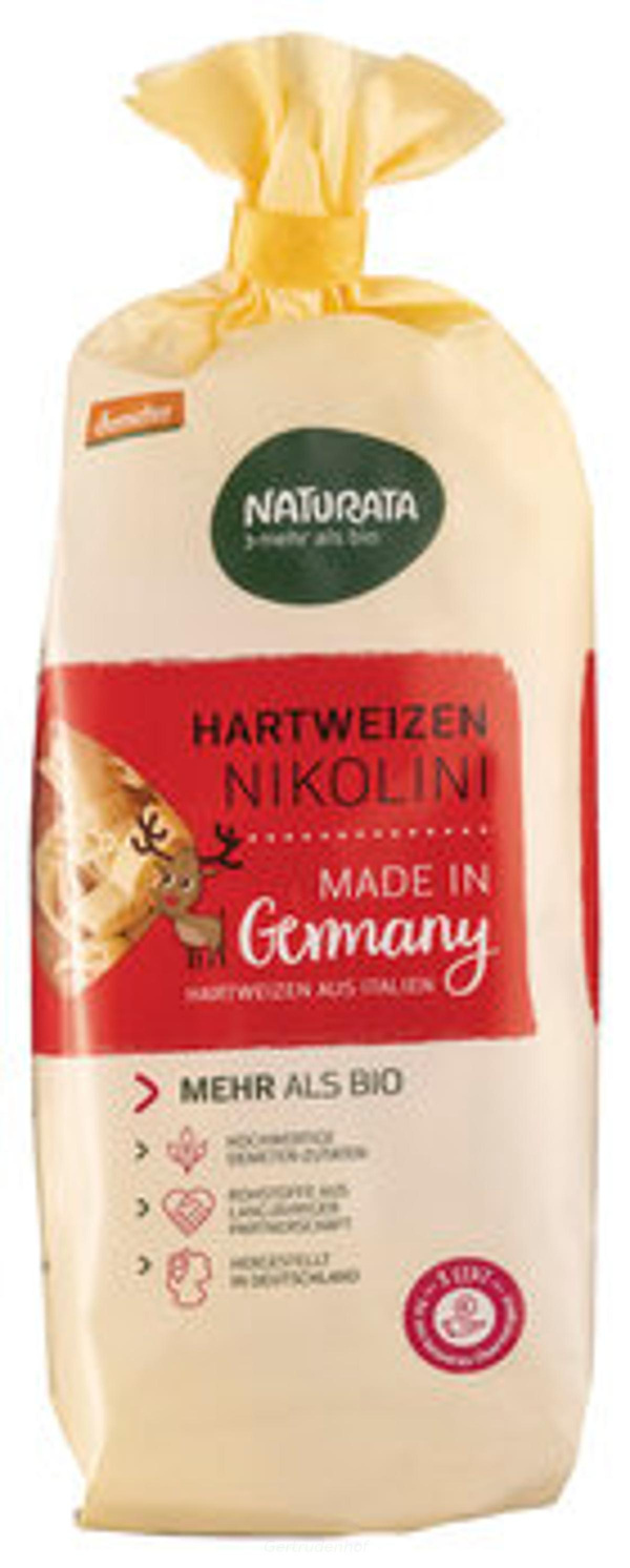 Produktfoto zu A-Weihnachtsnudeln 250g