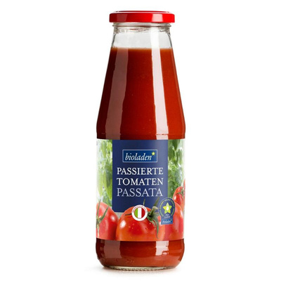 Produktfoto zu Passata Flasche 680 g (WBI)
