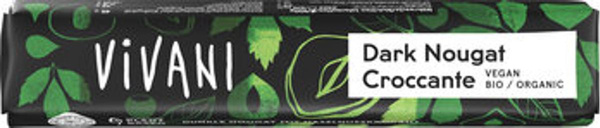 Produktfoto zu Schokoriegel Dark Nougat