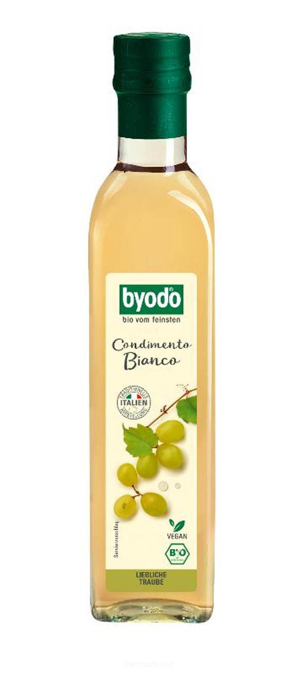 Produktfoto zu Condimento Bals. Bianco BYO