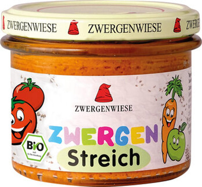 Produktfoto zu Zwergen Streich Apfelsüße ZWE