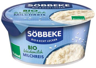 Produktfoto zu Milchreis Natur (150g) SÖB