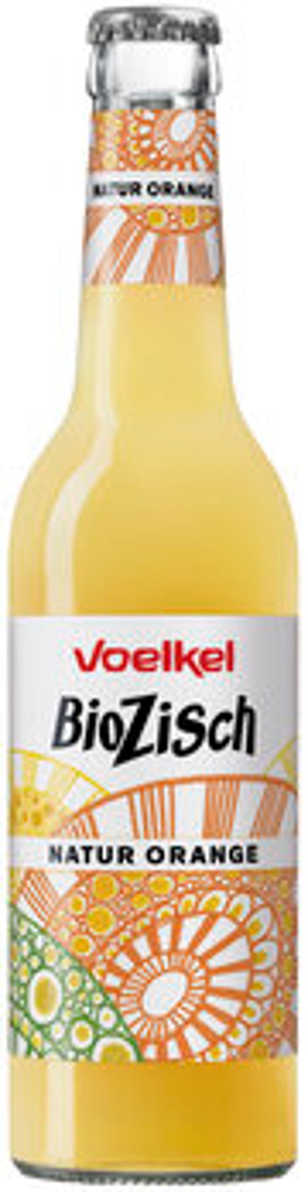 Produktfoto zu Bio Zisch Orange 0,33l VOE