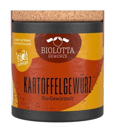 Produktfoto zu Kartoffel-Gewürzsalz HK