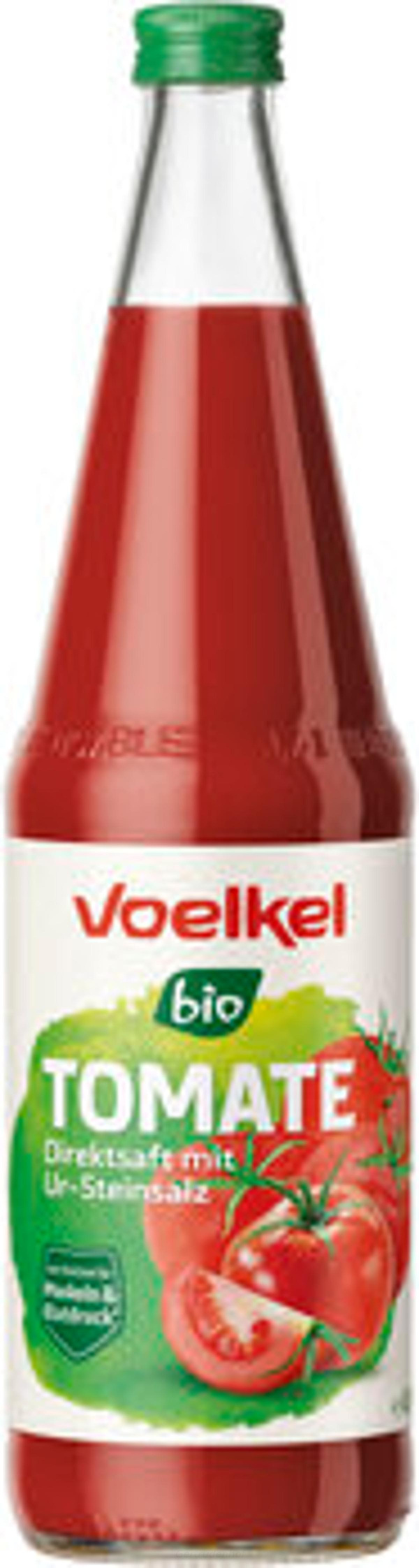 Produktfoto zu Tomatensaft 0,7 l (VOE)