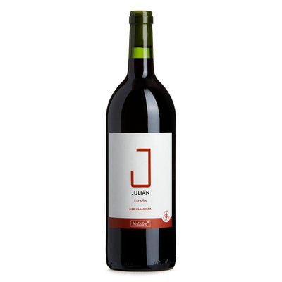 Produktfoto zu Julian, rot (1 L)