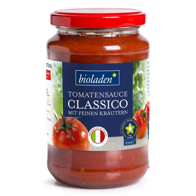 Produktfoto zu Tomatensauce Classico (WBI)