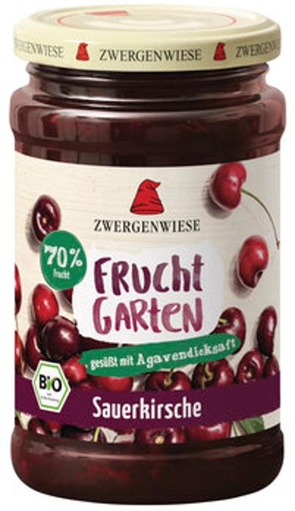 Produktfoto zu Fruchtgarten Sauerkirsche ZWE