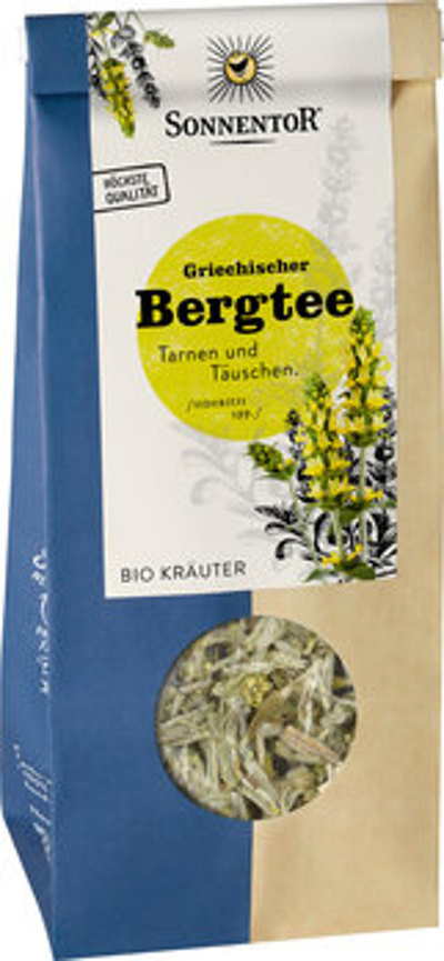 Produktfoto zu Griechischer Bergtee, lose