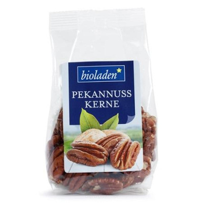 Produktfoto zu Pekannusskerne 100g (WBI)