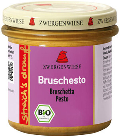 Produktfoto zu Streich's drauf Bruschesto ZWE