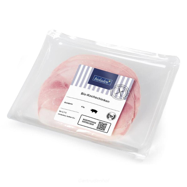 Produktfoto zu Kochschinken ca. 120g (WBI)