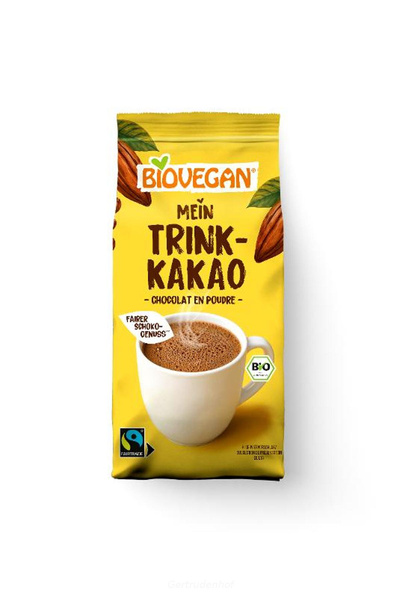 Produktfoto zu Mein Trink-Kakao (BVE)