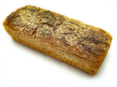 Produktfoto zu VK-Reines Roggenbrot, 750g