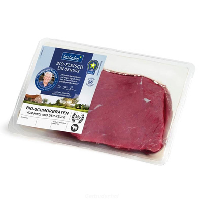 Produktfoto zu Schmorbraten  Rind ca. 0,5 kg