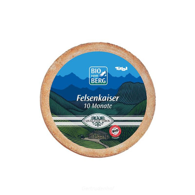 Produktfoto zu Tiroler Felsenkaiser 15 Monate