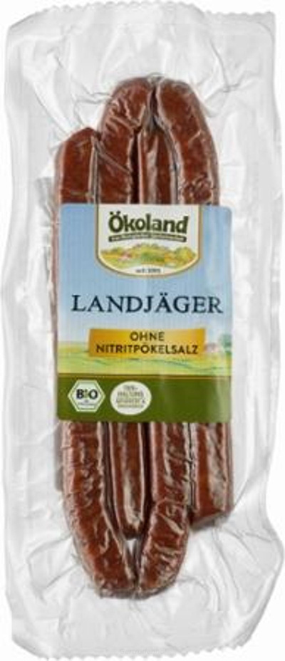 Produktfoto zu Landjäger 120g (ÖKL)