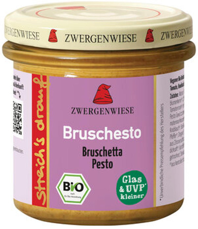 Produktfoto zu Streich's drauf Bruschesto ZWE