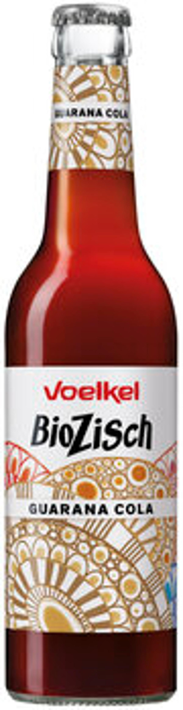 Produktfoto zu Bio Zisch Guara Cola 0,33l