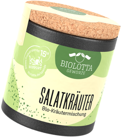 Produktfoto zu Salatkräuter Mischung HK