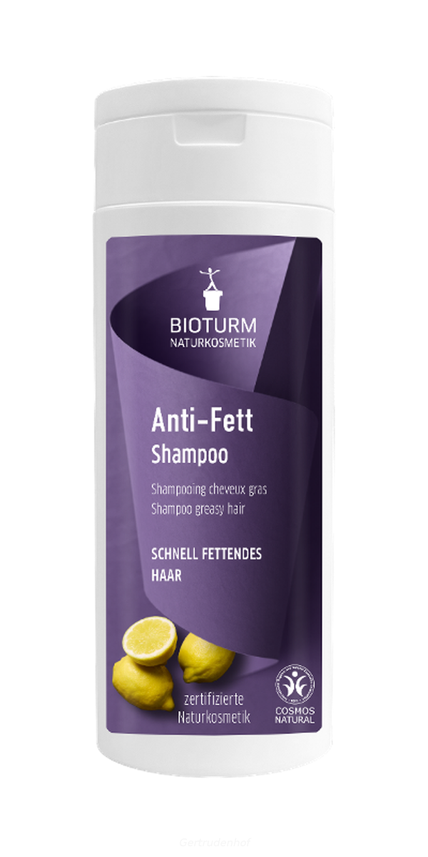 Produktfoto zu Anti-Fett Shampoo (BIT)