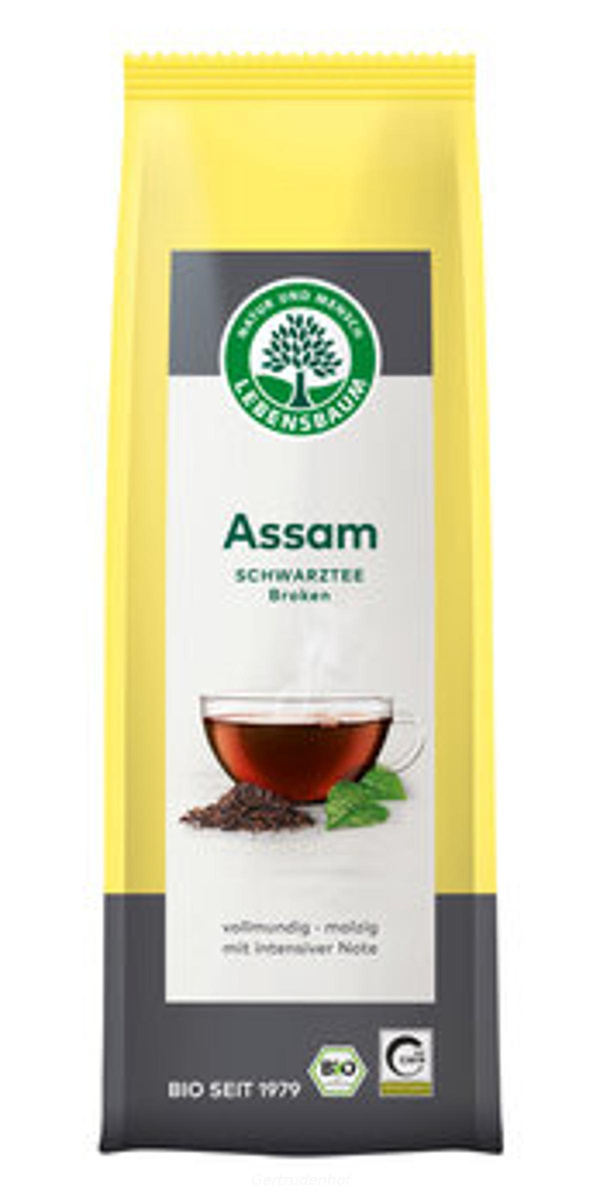 Produktfoto zu Assam Broken