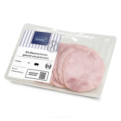 Produktfoto zu Bauernschinken, gekocht WBI