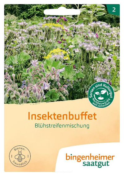 Produktfoto zu Insektenbuffet (Saatgut)