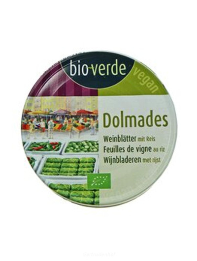 Produktfoto zu Dolmades Griechenland (ISA)