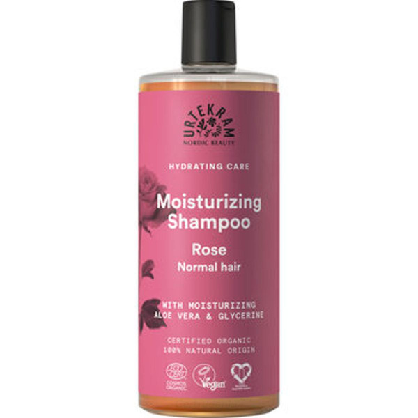 Produktfoto zu Rose Shampoo 500 ml (URT)