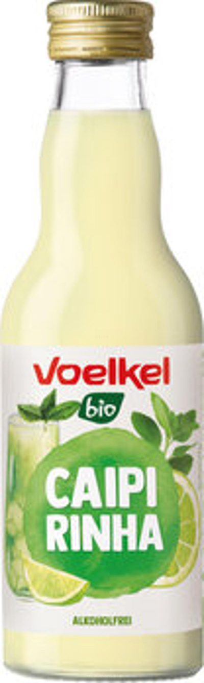 Produktfoto zu Biococktail, Caipirinha